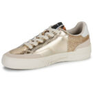 Pepe jeans MILAN GLOW W Oro Sneakers basse Donna - 4