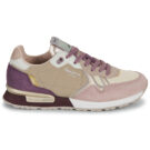 Pepe jeans BRIT BACK W Lila Sneaker niedrig Damen - 2