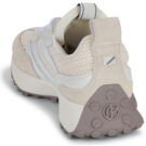 Pepe jeans LUCKY KNITTED W Bianco Sneakers basse Donna - 5