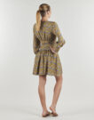 Abito corto Pepe jeans AVI DRESS Marine Abiti corti Donna - 4