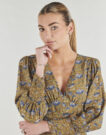 Abito corto Pepe jeans AVI DRESS Marine Abiti corti Donna - 5