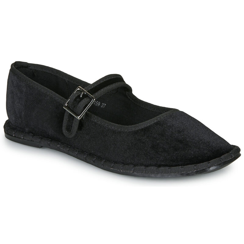 Moony Mood ALBA Schwarze Ballerinas Damen - 1