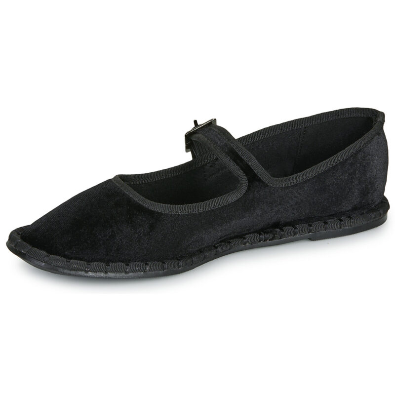 Moony Mood ALBA Schwarze Ballerinas Damen - 4