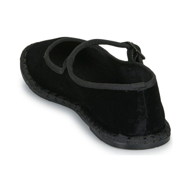 Moony Mood ALBA Schwarze Ballerinas Damen - 5