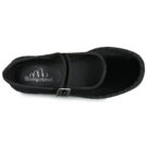Moony Mood ALBA Schwarze Ballerinas Damen - 6