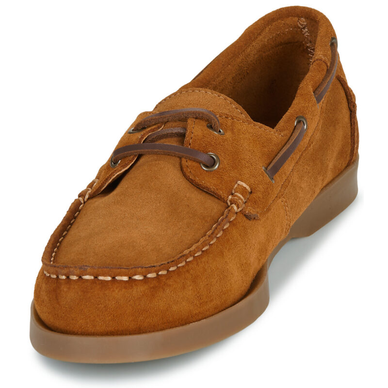 Casual Attitude NEPIAL Marrone Scarpe da barca Donna - 3