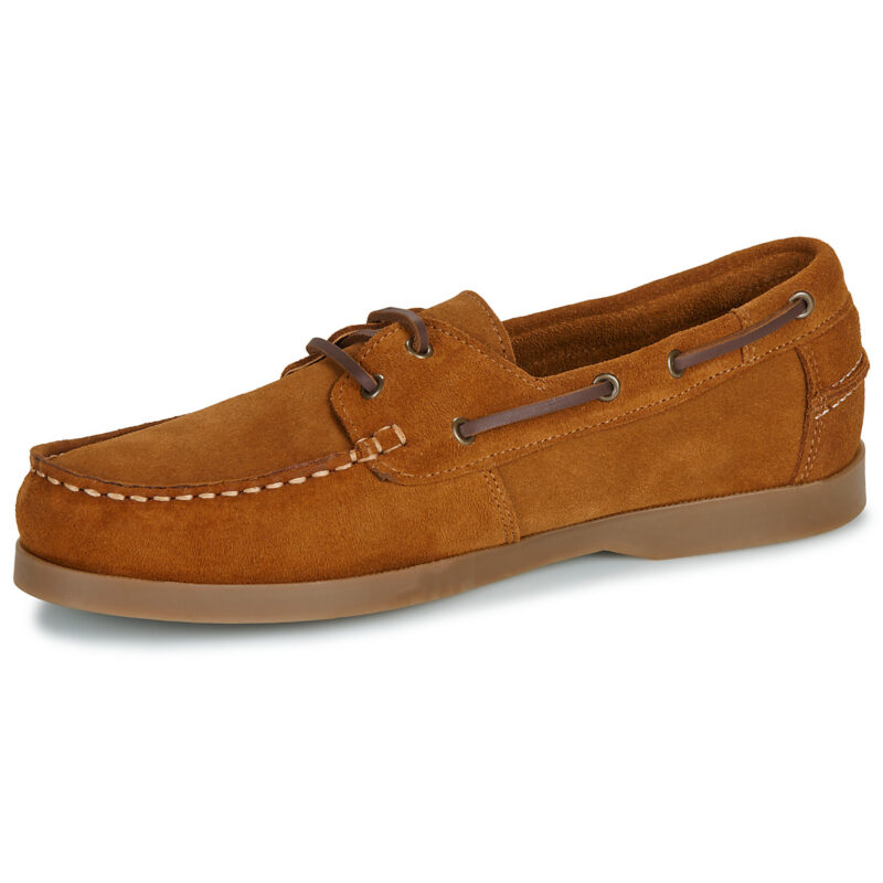 Casual Attitude NEPIAL Marrone Scarpe da barca Donna - 4