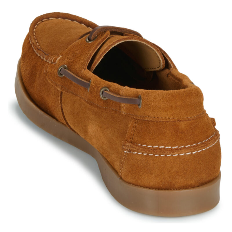 Casual Attitude NEPIAL Marrone Scarpe da barca Donna - 5