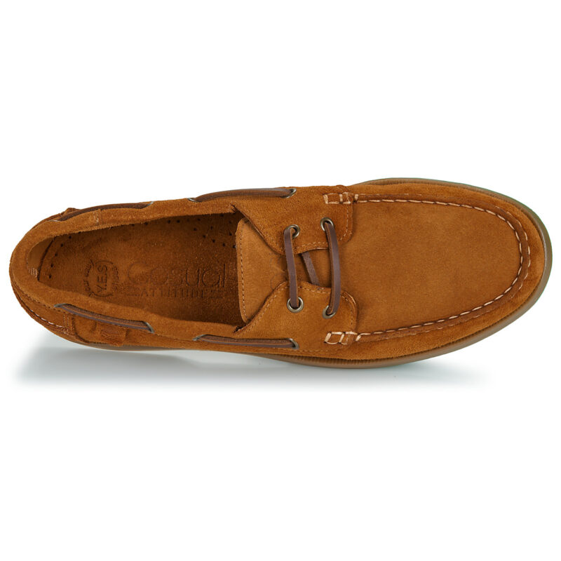 Casual Attitude NEPIAL Marrone Scarpe da barca Donna - 6