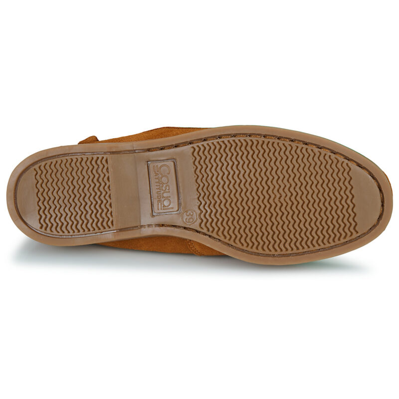 Casual Attitude NEPIAL Marrone Scarpe da barca Donna - 7