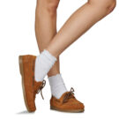 Casual Attitude NEPIAL Marrone Scarpe da barca Donna - 8