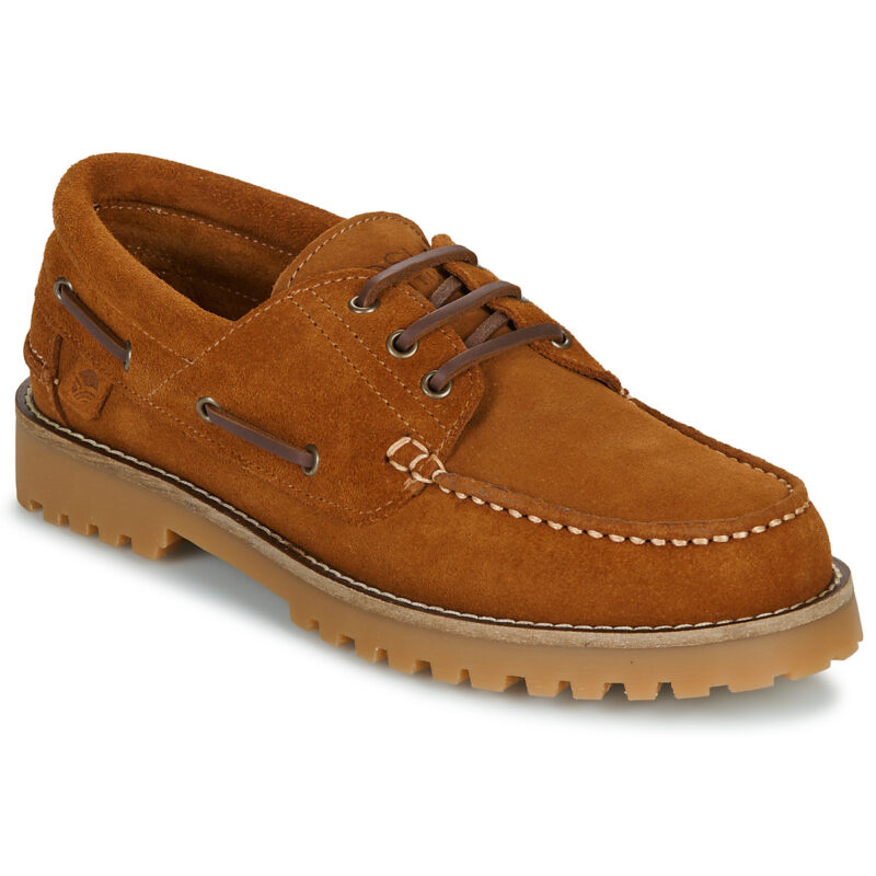 Casual Attitude  NEVIL  Marrone -  Scarpe da barca Donna - 1