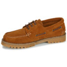 Casual Attitude  NEVIL  Marrone -  Scarpe da barca Donna - 4