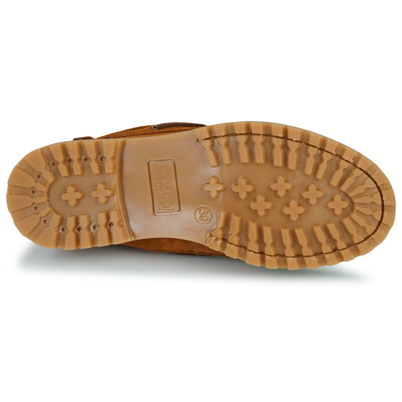 Casual Attitude  NEVIL  Marrone -  Scarpe da barca Donna - 7