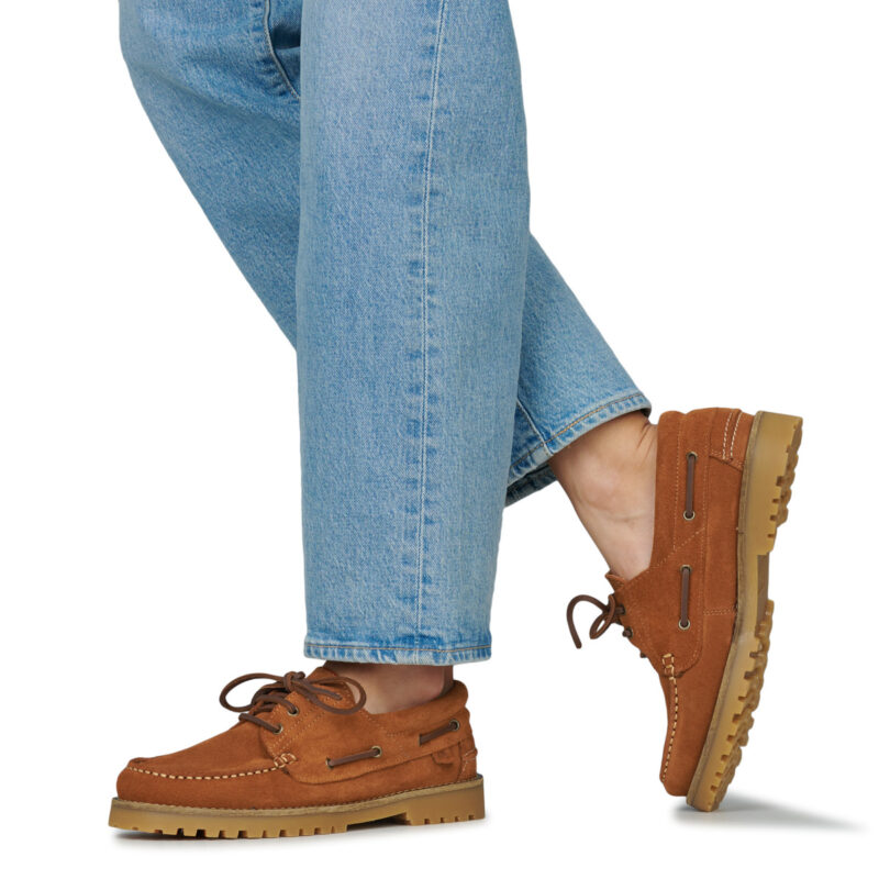 Casual Attitude  NEVIL  Marrone -  Scarpe da barca Donna - 8