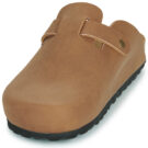 Casual Attitude MILOSS Brown Clogs Women - 3