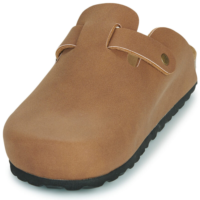 Casual Attitude MILOSS Brown Clogs Women - 3