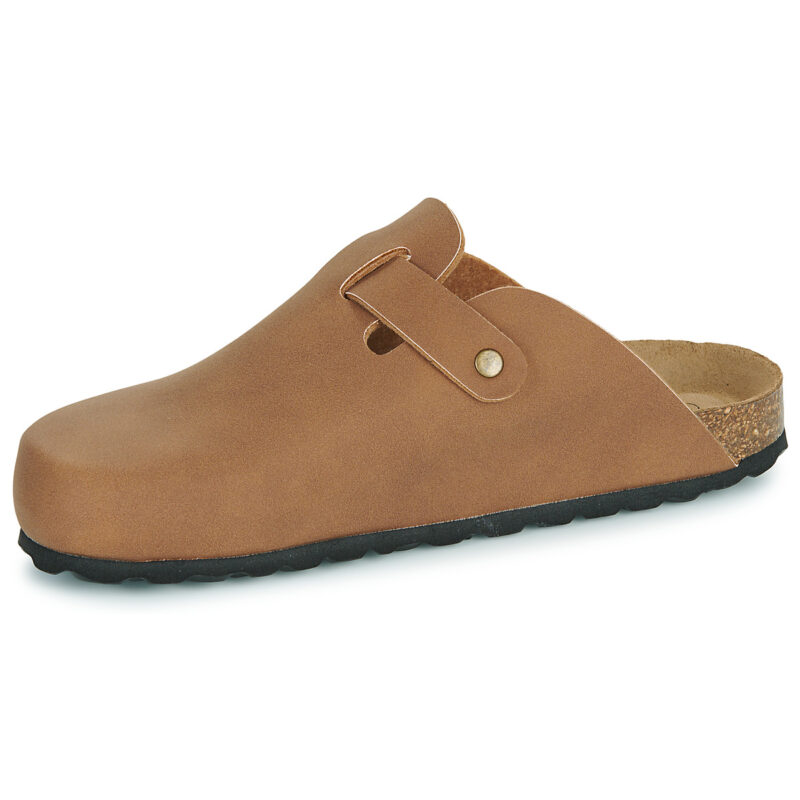Casual Attitude MILOSS Brown Clogs Women - 4