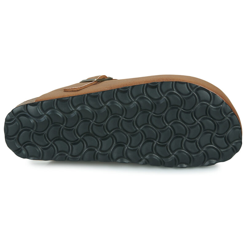 Casual Attitude MILOSS Brown Clogs Women - 7
