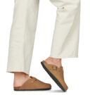 Casual Attitude MILOSS Brown Clogs Women - 8