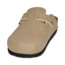 Casual Attitude MILOSS Beige Damen-Clogs - Gr&ouml;&szlig;e 3