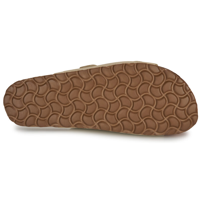 Casual Attitude Pantoufles beiges pour femmes MILOA - Pointure 7
