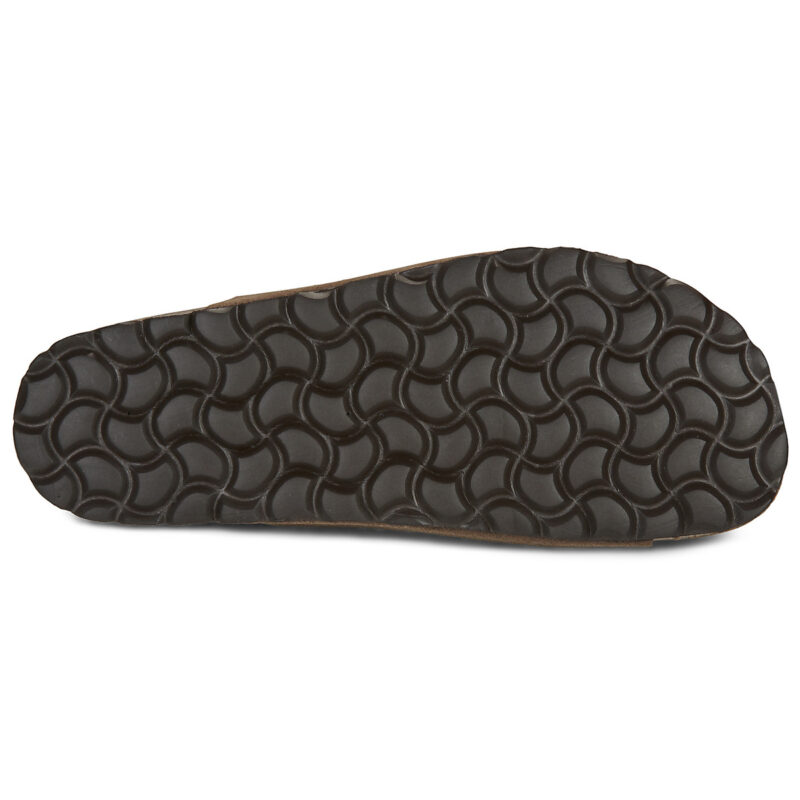 Casual Attitude Pantuflas MILOA marrones para mujer - 7