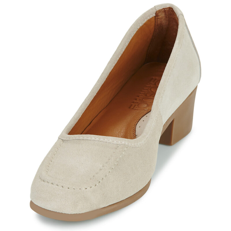 Casual Attitude JAVAE Beige Sal&oacute;n Mujer - 3