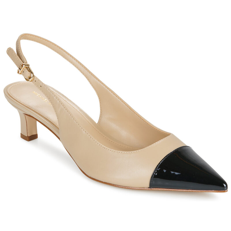 MICHAEL Michael Kors AMARA TOE CAP SLING PUMP Multicolored Women's Pumps - 1