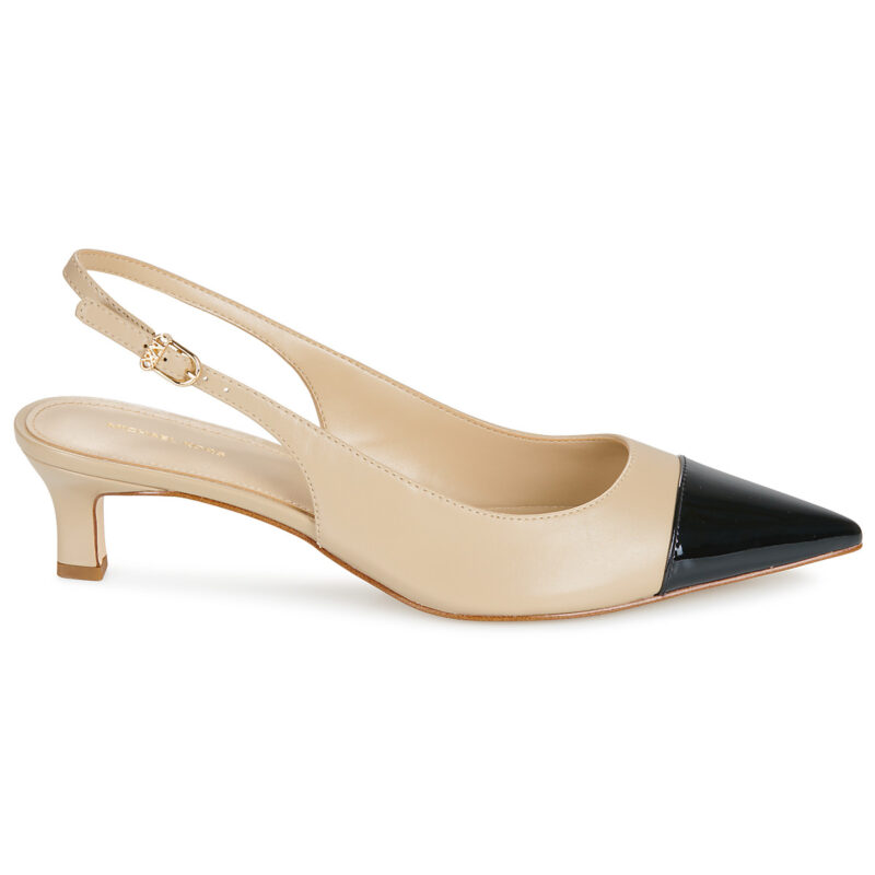 MICHAEL Michael Kors AMARA TOE CAP SLING PUMP Multicolored Women's Pumps - 2