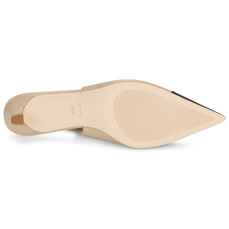 MICHAEL Michael Kors AMARA TOE CAP SLING PUMP Multicolored Women's Pumps - 7