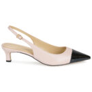 MICHAEL Michael Kors AMARA TOE CAP SLING PUMP Multicolored Women's Pumps - 2