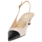 MICHAEL Michael Kors AMARA TOE CAP SLING PUMP Multicolored Women's Pumps - 3