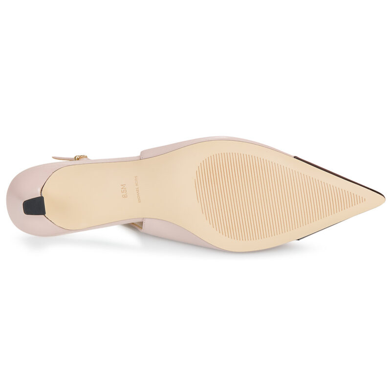 MICHAEL Michael Kors AMARA TOE CAP SLING PUMP Multicolored Women's Pumps - 7