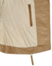 Giacca in pelle Oakwood CLIPS Beige Giacche in pelle Donna - 6