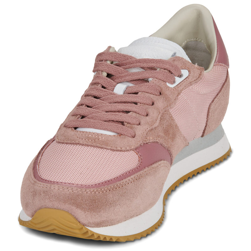 Philippe Model BLVILLE LOW WOMAN Rosa Sneakers basse Donna - 3