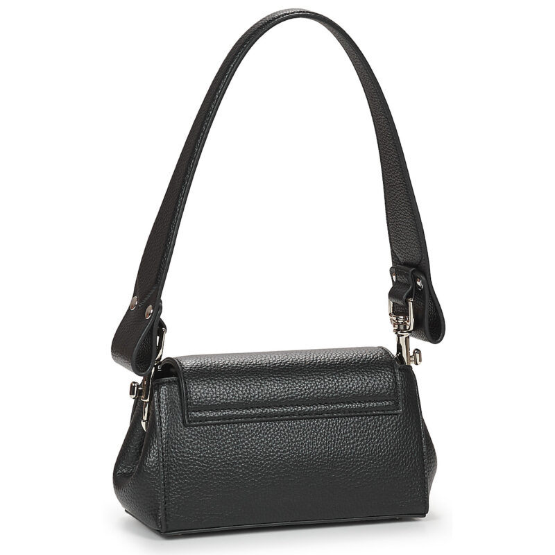 Vivienne Westwood HAZEL SMALL HANDBAG Nero Borse a spalla Donna - 2