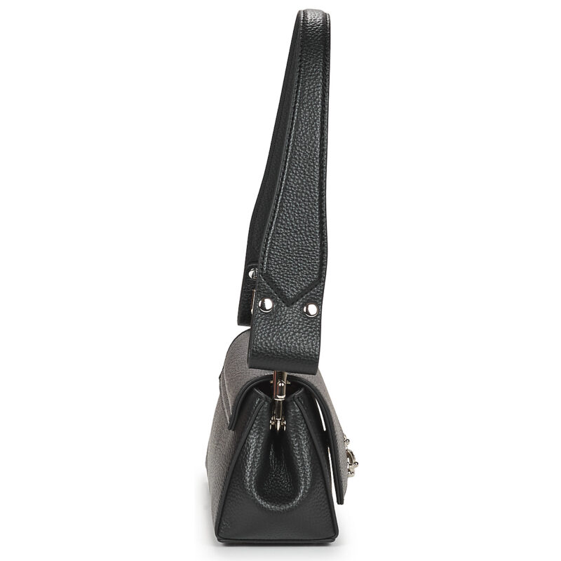 Vivienne Westwood HAZEL SMALL HANDBAG Nero Borse a spalla Donna - 3