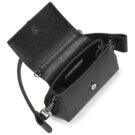 Vivienne Westwood HAZEL SMALL HANDBAG Nero Borse a spalla Donna - 5
