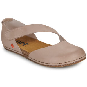 Art  CRETA  Beige -  Ballerine Donna