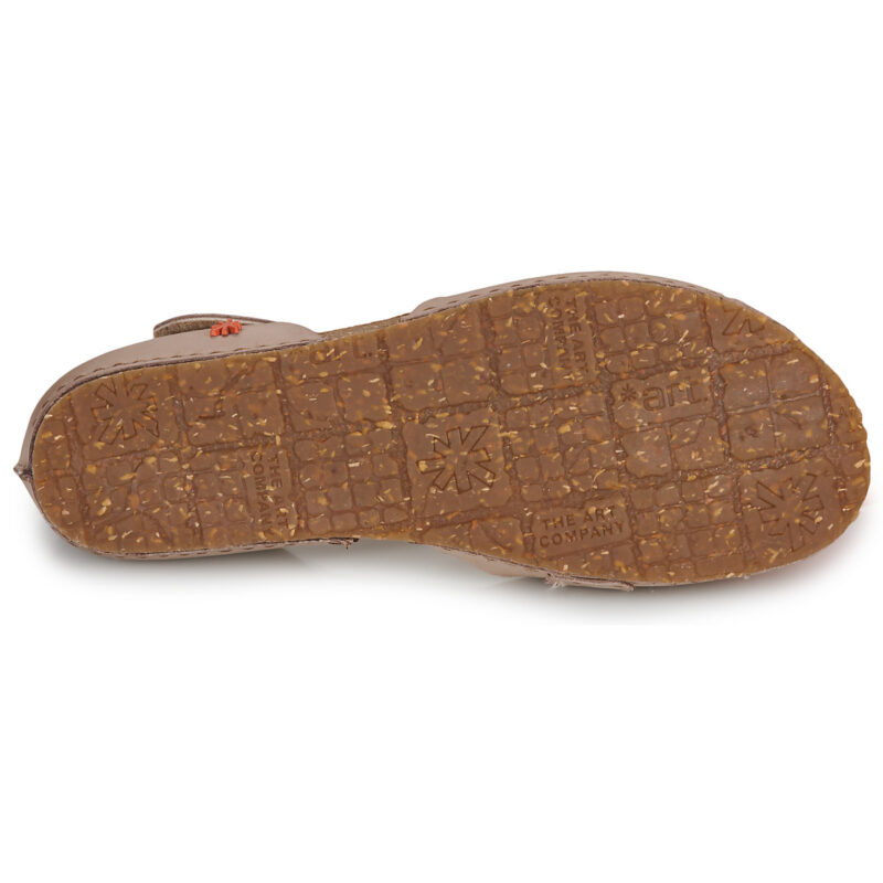Art CRETA Beige Ballerinas Women - 7