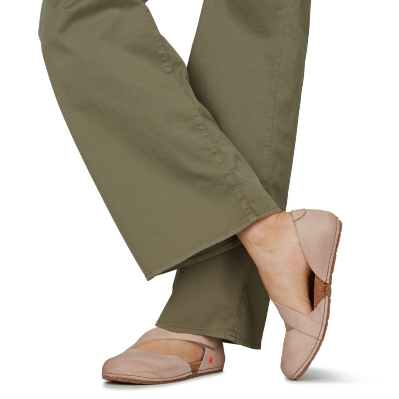 Art CRETA Beige Ballerinas Women - 8