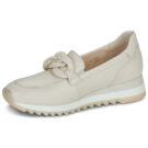Gabor 63471 Beige Women's Moccasins - 4
