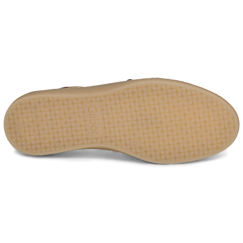 Gabor CLAUDE Marrone Scarpe da barca Donna - 7