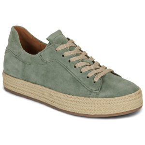 Gabor  MARGAUX  Verde -  Sneakers basse Donna