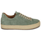 Gabor MARGAUX Gr&uuml;ne Low-Sneaker f&uuml;r Damen - Gr&ouml;&szlig;e 2