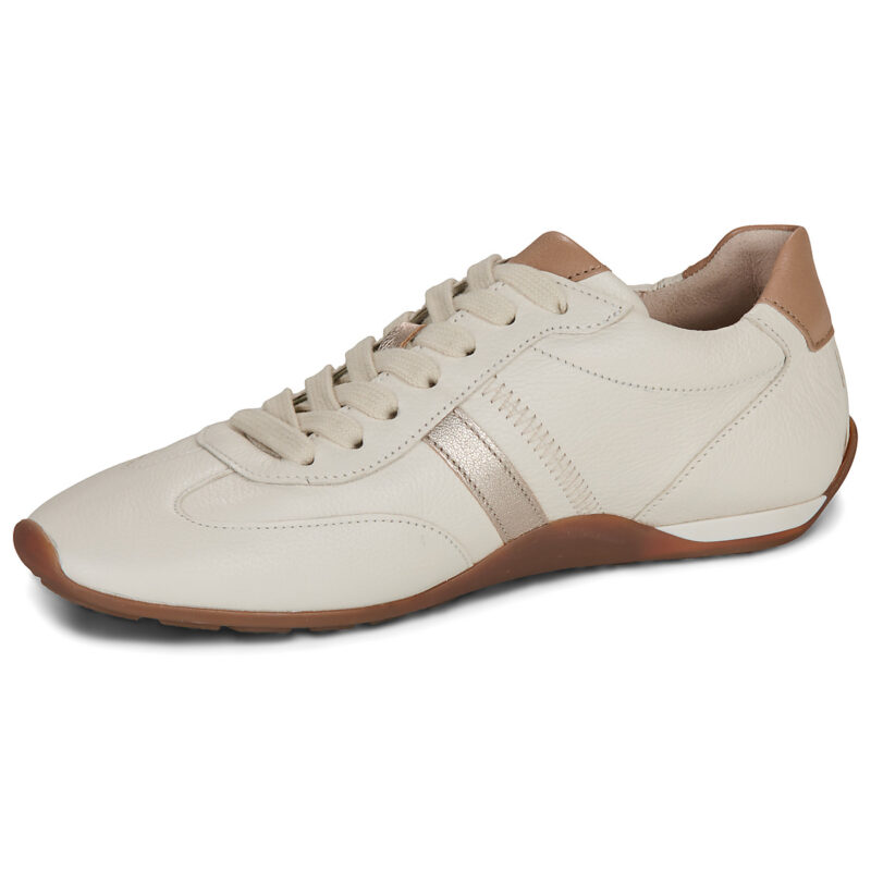 Gabor CLAUDIE Bianco Sneakers basse Donna - 4