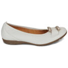 Gabor CHARLOT Bianco Ballerine Donna - 2