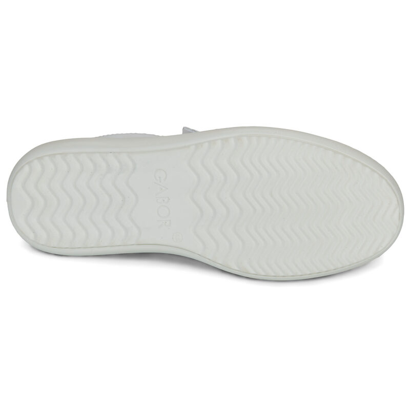Gabor CELESTE Bianco Sneakers basse Donna - 7