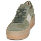 Gabor CAPUCINE Gr&uuml;n Sneakers niedrig Damen - 3